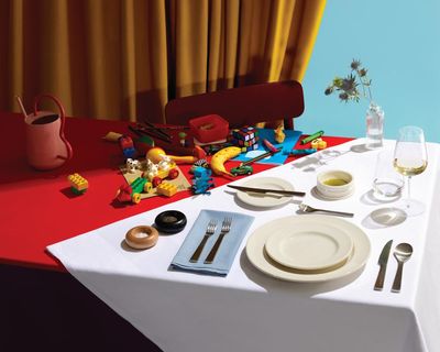 Fine dining in your front room: from tea bags to ceramics, top restaurant essentials to transform meals at home