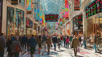 These 10 S&P 500 Stocks Are Dirt Cheap This Black Friday