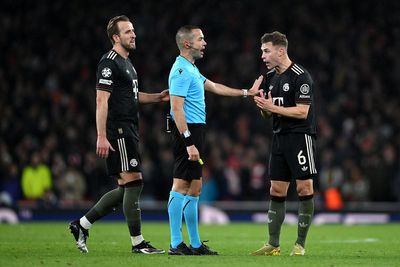 Mikel Arteta responds to Joshua Kimmich claim that Arsenal ‘rely on set pieces’