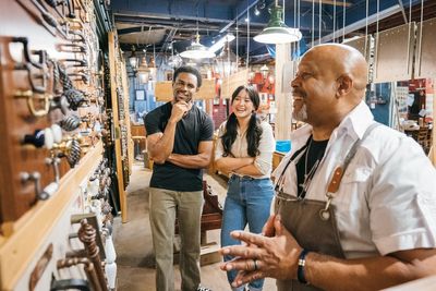 Holiday retail revolution? Nearly 80 percent of shoppers want to do all their spending at small businesses