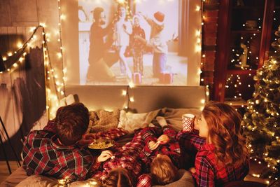 Get into the holiday spirit with these festive TV offerings from comedies to rom-coms