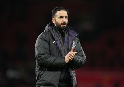 Ruben Amorim struggles to explain poor Manchester United away form