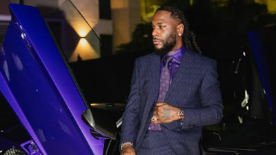 Burna Boy Cancels US Tour and Apologises After Backlash Over 'Sleeping Woman' Incident