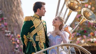 I Just Found Out That Ariana Grande And Jonathan Bailey Originally Had A Kissing Scene In Wicked, But It Was Cut: 'You Simply Couldn't Handle It'