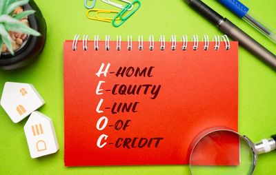 Your Home Equity Line of Credit Is Not Safe: Read This First