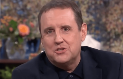 Peter Kay addresses his dramatic weight loss after shocking fans with unrecognisable appearance