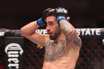 Ilia Topuria says ‘difficult moment in personal life’ led UFC to create interim title