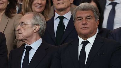Wild Accusations Between Barcelona, Real Madrid Presidents Escalate