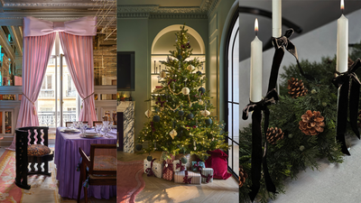 I Asked 10 Interior Designers: ‘How Do You Decorate Your Home for Christmas?’ These Are Their Top Tips for a Stylish Festive Space