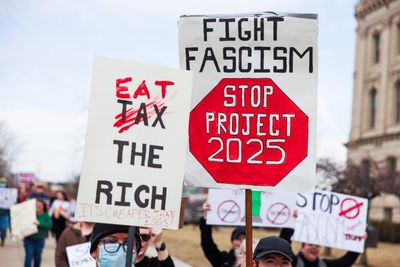 Leaked files show far-right influences among Project 2025 applicants