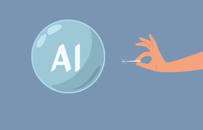 Surviving The AI Bubble: Three Factors That Separate Future Winners