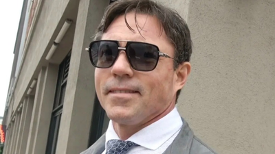 Aaron Phypers Jail Fears Amid Abuse Charges: Insider Claims Denise Richard's Ex Would Be 'Beaten To A Pulp'