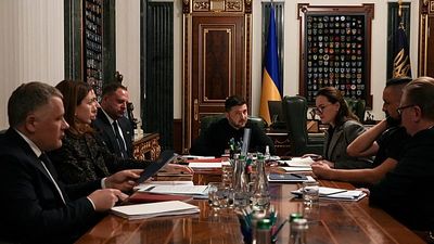 Zelenskyy pledges wholesale changes and office shakeup as his chief of staff resigns
