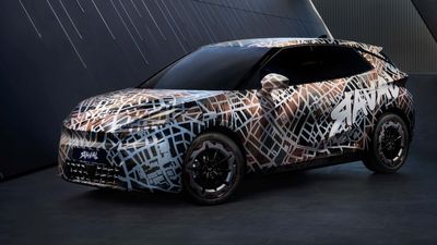 The Cupra Raval Aims To Make Small EVs Less Boring