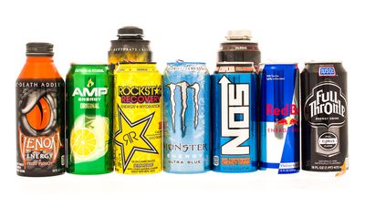7 Energy Drinks That Overcharge for Sugar Water
