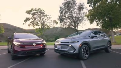 New Nissan Leaf Or Chevy Equinox EV: Which Is America's Best Affordable EV Right Now?