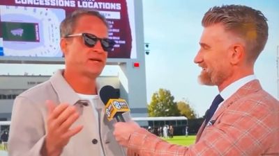 Lane Kiffin Claims Mississippi State Fans Stole Star QB's Jersey From Locker Room