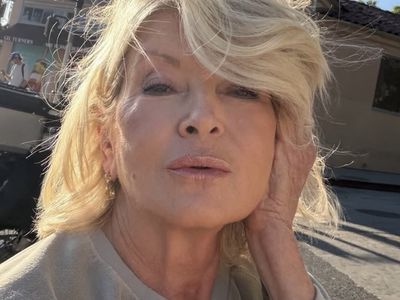 Martha Stewart Wins Praise For 'Universal' American Eagle Ad After Sweeney 'Disaster'