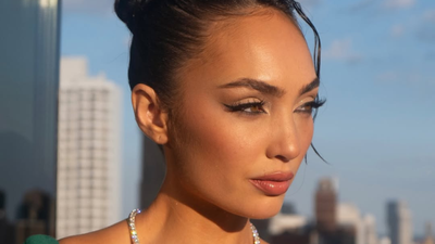 R'Bonney Gabriel Crosses 1M Followers After Miss Universe Boss Raul Rocha's Metric-Focused Comment