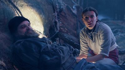 After Reports Of Discord Ran Around, How Does Millie Bobby Brown Feel About Working With David Harbour On Stranger Things 5?