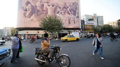 How a regional reset has left isolated Iran fighting to stay relevant