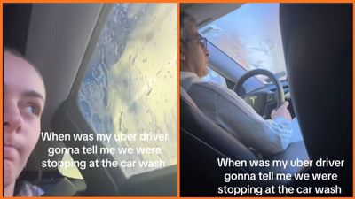 ‘When was he gonna tell me’: Woman orders Uber to get to her job, then realizes where her driver is actually taking her