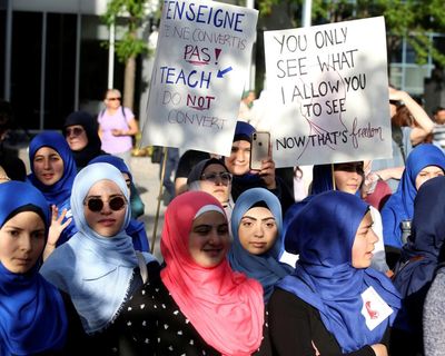 Quebec to ban public prayer in sweeping new secularism law