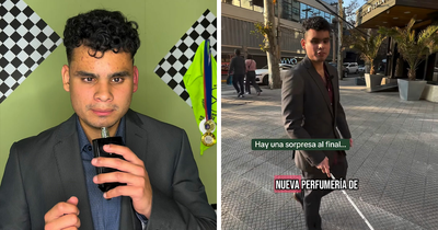 Why Brands Don’t Want To Work With This Viral Blind Perfume Influencer