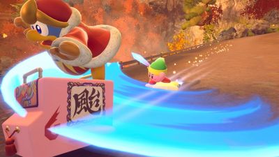 How To Unlock Leo in Kirby Air Riders