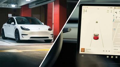It's Not Just You: Tesla Drivers Are So Obsessed With Their Safety Scores That They Drive Like Maniacs