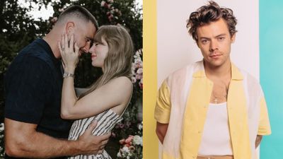 Harry Styles at Taylor Swift's Wedding? Zoe Kravitz Might Hold the Answer