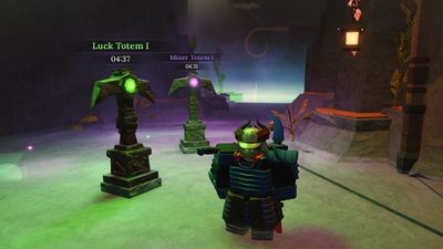 Roblox The Forge Totems – Price, Effects & How to Get