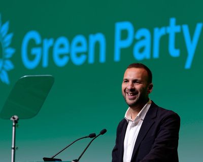 The Green party’s policies on Israel are appealing to young British Jews