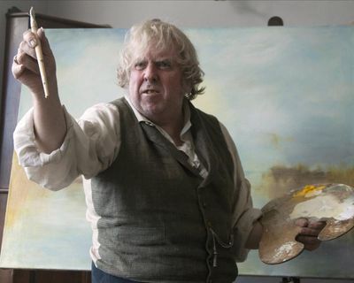 Was JMW Turner’s mother really ‘mentally ill’?