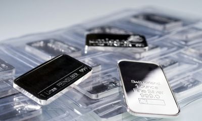 What's Going On With iShares Silver Trust Today?