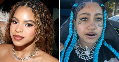 “Two Kids Born Into Fame”: Side-By-Side Post Of Blue Ivy And North West Ignites Debate Over Celebrity Parenting