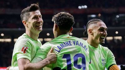 Barcelona Predicted Lineup vs. Alaves: Devastating Trio Back Together Again