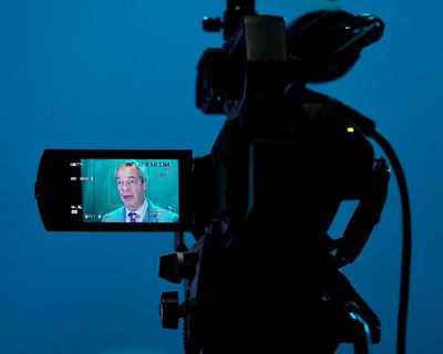 Antisemitism allegations against the teenage Farage matter – look at what he went on to do