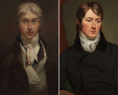 Turner v Constable: Tate Britain exhibition invokes long history of artistic rivalries