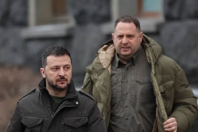 Who is Andrii Yermak? Zelensky’s right-hand man who resigned after police raid in corruption probe