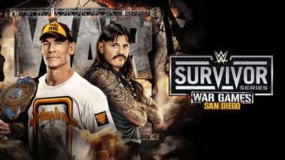 WWE Survivor Series: WarGames 2025: UK start time, live stream, confirmed match card and results tonight