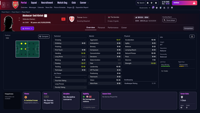 Despite Updates, Football Manager 26's Player Count Has Taken a Massive Hit