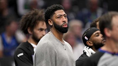 Anthony Davis to Return to Play First Road Game Against Lakers Friday