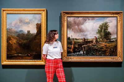 The Guardian view on Turner and Constable: radical in different ways