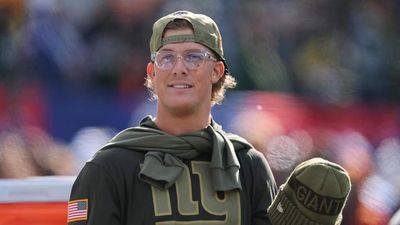 Jaxson Dart Injury: Giants Name Starting Quarterback for Week 13 vs. Patriots