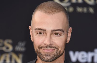 Joey Lawrence and Samantha Cope expecting baby boy