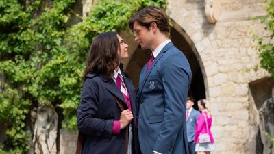 Maxton Hall’s Damian Hardung Broke Down Season 2’s Ending, And What It Tells Us About James And Ruby Going Into Season 3