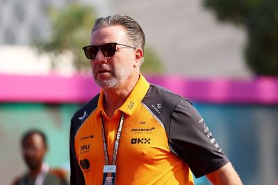 Zak Brown reveals when McLaren will enforce team orders in drivers' title fight