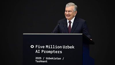 Uzbekistan to drastically reduce bureaucracy and train 5 million AI citizens by 2030