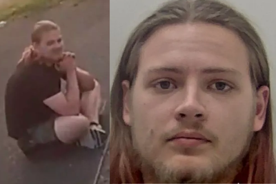 'Excited to Kill': Chilling Details Emerge as Man Brutally Slaughters Woman Before Police Arrive